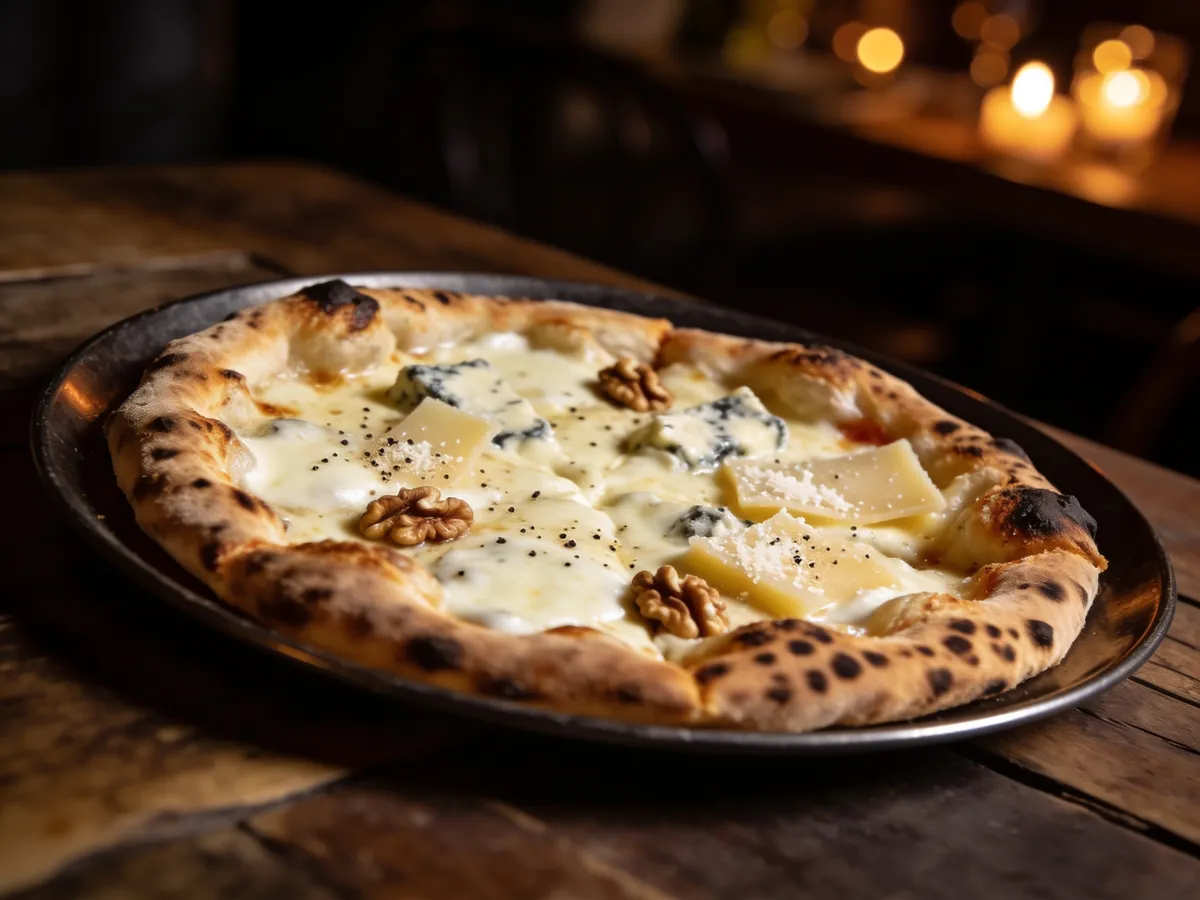 Quattro Formaggi